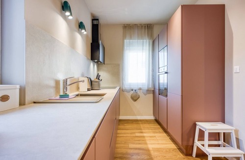Vabriga Apartment | Abrega with private pool