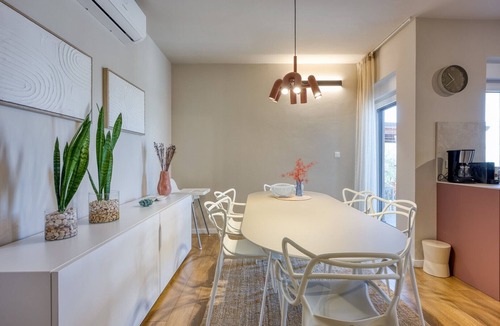 Vabriga Apartment | Abrega with private pool