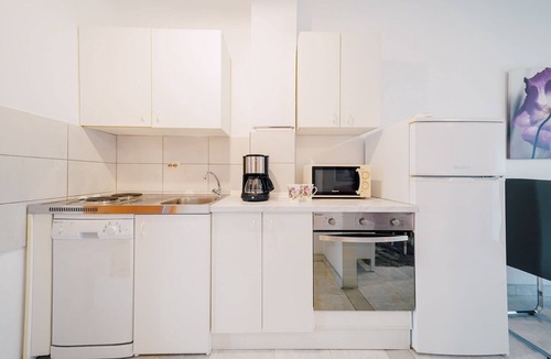 Ljubac Apartment | Adorable apartment with swimming pool and terrace
