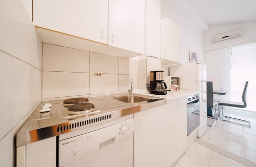Ljubac Apartment | Adorable apartment with swimming pool and terrace