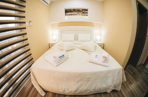 Trn House | Adria Centar Koćuša - Deluxe Double Room with Balcony 15