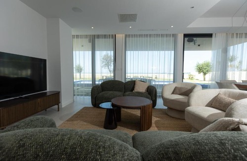 Zaton Villa | Adria Resort SEAFRONT Family Villa B Private Pool