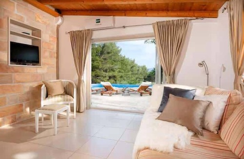 Bol Villa | Adriatic Serenity By The Golden Shore