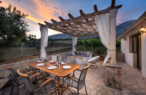 Bol Villa | Adriatic Serenity By The Golden Shore
