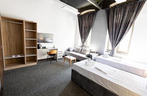 Novi Sad Hotel | Agape Villa Boutique Hotel