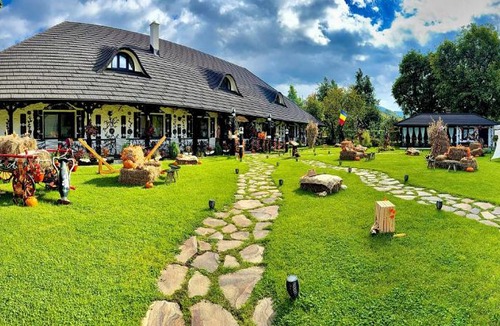 Bran House | AGI TRADIȚIONAL 5 MARGARETE Guesthouse near Bran Castle - Transylvania