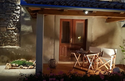Loborika Apartment | Agritourism Stelio, Room