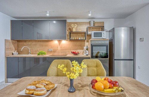 Sveti Martin House | Aida with private pool