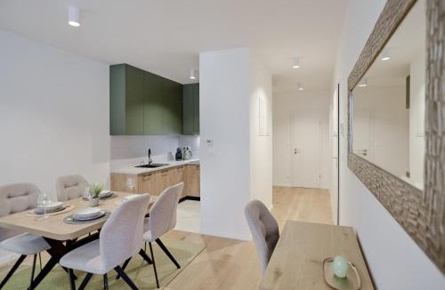 Velika Gorica Apartment | Aiport green apartman A1