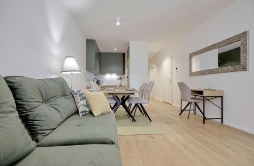 Velika Gorica Apartment | Aiport green apartman A1