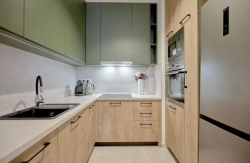 Velika Gorica Apartment | Aiport green apartman A1