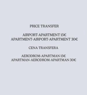 Surcin Apartment | Airport Apartments Alexandra - Auto Park
