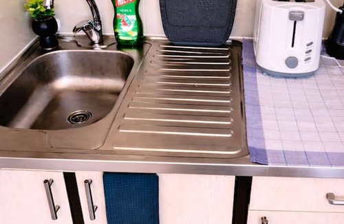 New Belgrade Apartment | Airport Studio-Quick City Access w/Free Parking