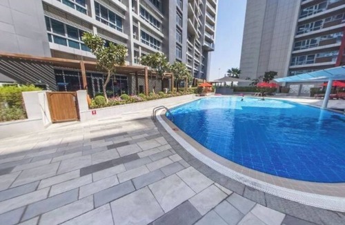Abu Dhabi Apartment | Al Salam Street 2 Bedroom Serviced Apartment
