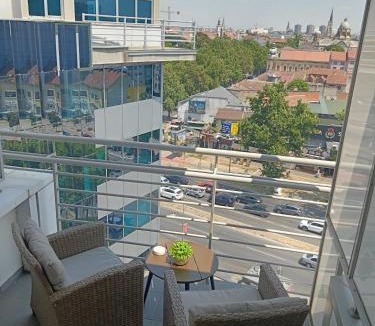 Grbavica Apartment | Alacaster B apartman