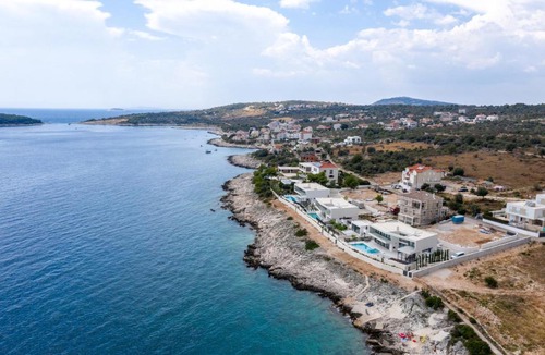 Rogoznica Villa | Alluring Rogoznica Villa 5 Bedrooms Villa Evening Star