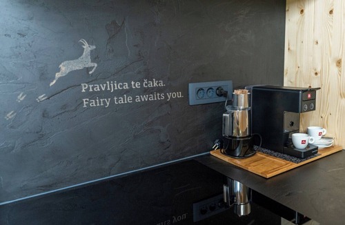 Ukanc Ski Chalet | ALPIK Chalets - Bohinj - Chalet RAVBŠIC - Mountain&River view, Fireplace, Sauna