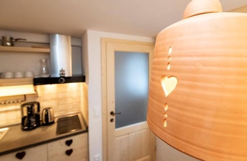 Ukanc Apartment | ALPIK Chalets - Bohinj - A3 - Small One-Bedroom App with Terrace - ground floor