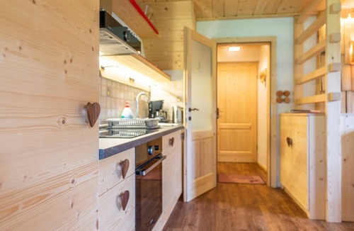 Ukanc Apartment | ALPIK Chalets - Bohinj - A2 - Deluxe Duplex One-Bedroom Apartment with Balcony