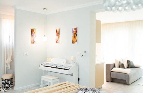 Timisoara Apartment | AM Piano & Bathtub Studio