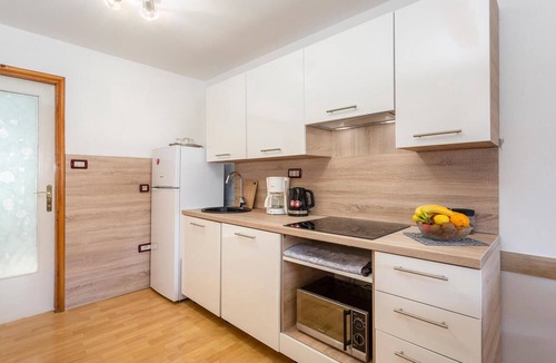 Sarsoni Apartment | Amazing apartment in Drazice with WiFi
