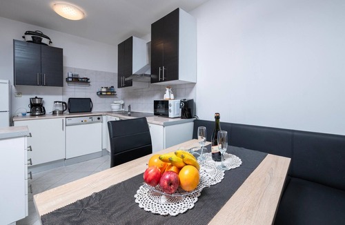 Krsan Apartment | Amazing apartment in Krsan with swimming pool