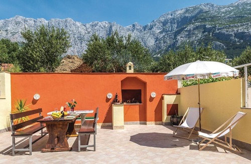 Zelenka Apartment | Amazing apartment in Makarska