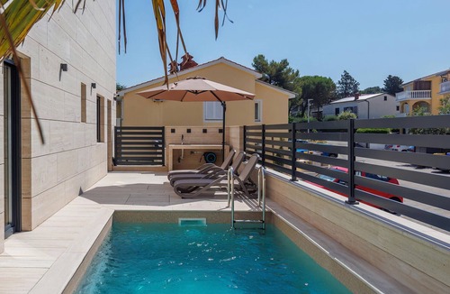 Zidarici Apartment | Amazing apartment in Malinska