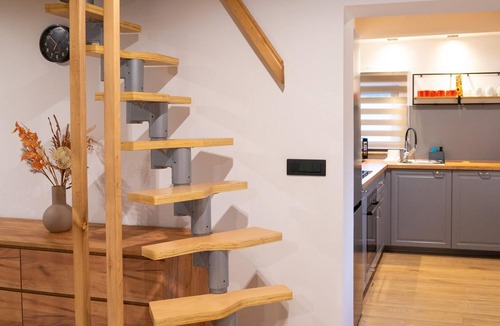 Pisarovina House | Amazing home in Jamnica Pisarovinska with sauna