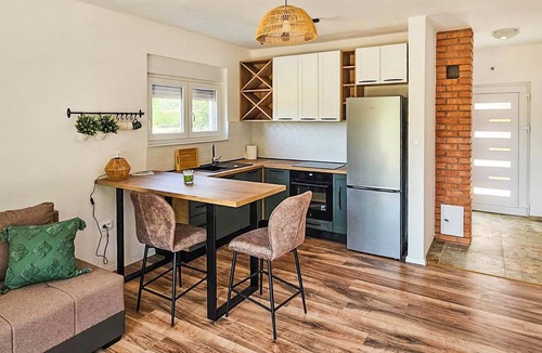 Ervenik House | Amazing home in Ervenik with private swimming pool, can be inside or outside