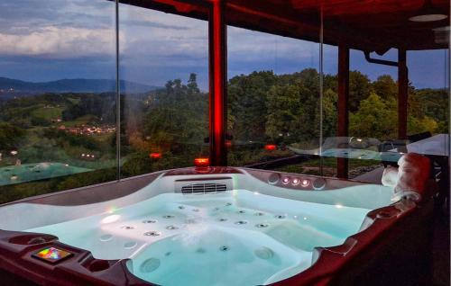 Veliko Trgovisce House | Amazing Home In Veliko Trgovisce With Sauna