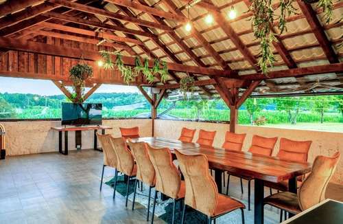 Gola House | Amazing home in Koprivnica with private swimming pool, can be inside or outside