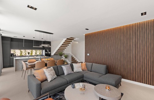 Kukci House | Amazing home in Nova Vas with sauna