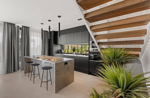 Kukci House | Amazing home in Nova Vas with sauna