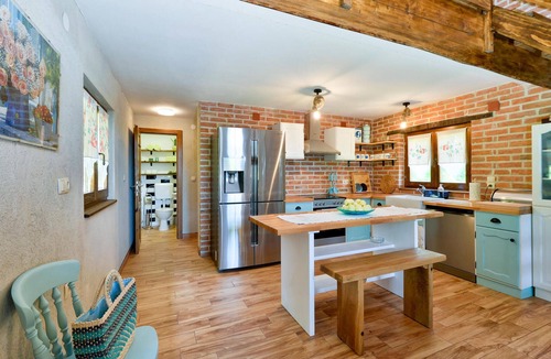 Mozenec House | Amazing home in Novi Marof