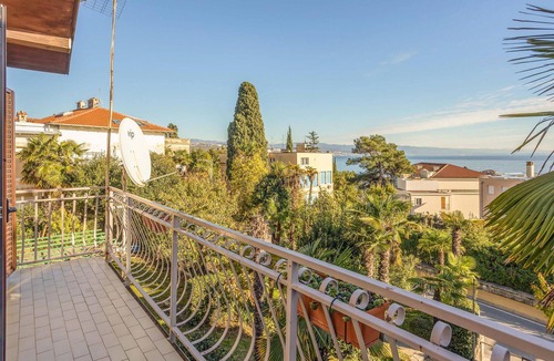 Opatija House | Amazing home in Opatija with WiFi