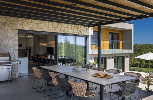 Kircija House | Amazing home in Pazin