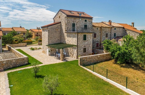 Babici House | Amazing home in Umag with sauna