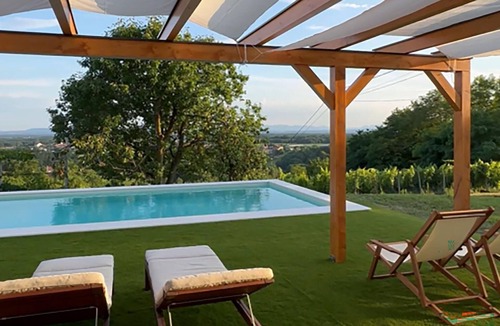Gornji Mihaljevec House | Amazing home in Vukanovec with sauna