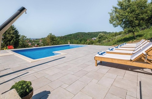 Zagreb House | Amazing Home in Zagreb With Outdoor Swimming Pool, Wifi and Outdoor Swimming Pool