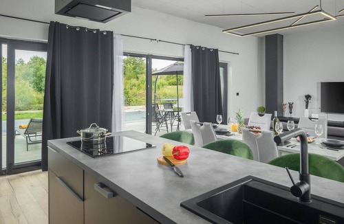 Muzini House | Amazing home in Zminj