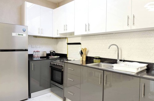 Jumeirah Village Triangle Apartment | Amazing Location 2 Br + Maids l 6 sleeps Family