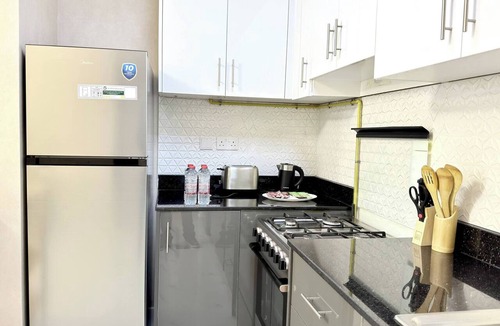 Jumeirah Village Triangle Apartment | Amazing Location 2 Br + Maids l 6 sleeps Family