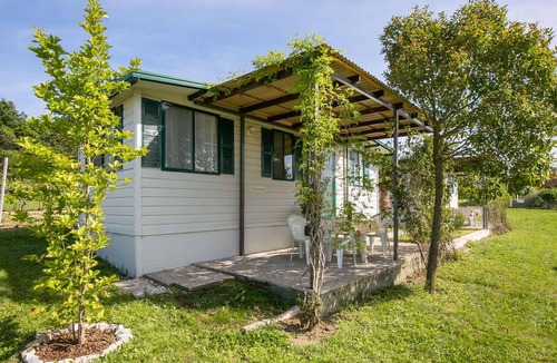 Kapelica House | Amazing (sta)caravan in Labin