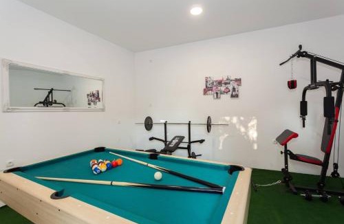 Sveti Petar Villa | Amazing Villa Grande with swimming pool