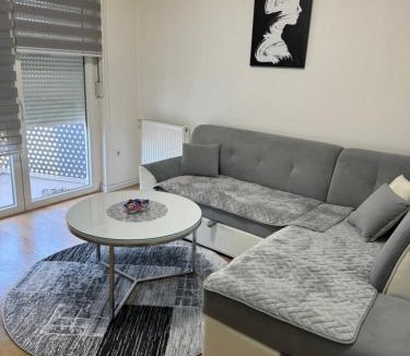 Tuzla Apartment | Amina