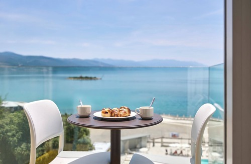 Novi Vinodolski Hotel | Aminess Vival Lišanj Family Hotel
