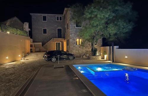 Gornji Humac Villa | Amore