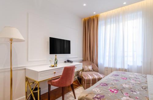 Split Bed & Breakfast | Ann Luxury Rooms