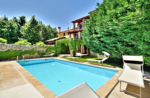 Materada Villa | ANTHONY rural villa with private swimming pool